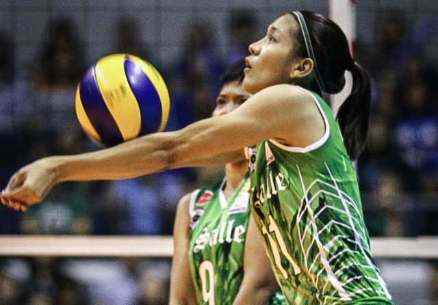 Kim Dy enjoys reading Nicholas Sparks novels and still gets surprised when people recognize her in the mall. Photo by Josh Albelda/Rappler   