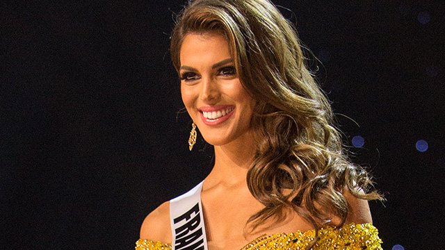 Miss France 2016 France's Iris Mittenaere wins Miss Universe 2016