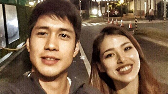 ENGAGED. Kylie Padilla and Aljur Abrenica are now engaged. Screengrab from Instagram/@ajabrenica   