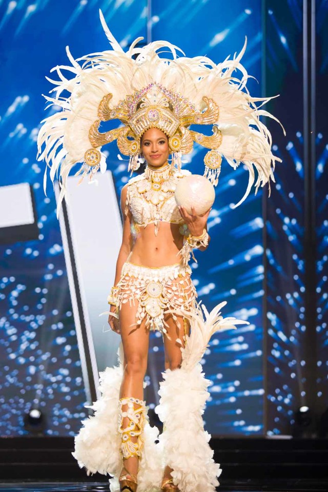 Raquel Pelissier, Miss Haiti 2016 